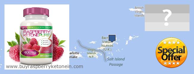 Dove acquistare Raspberry Ketone in linea British Virgin Islands